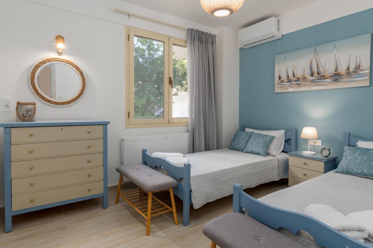 Nona'S House Villa Skala  Екстериор снимка