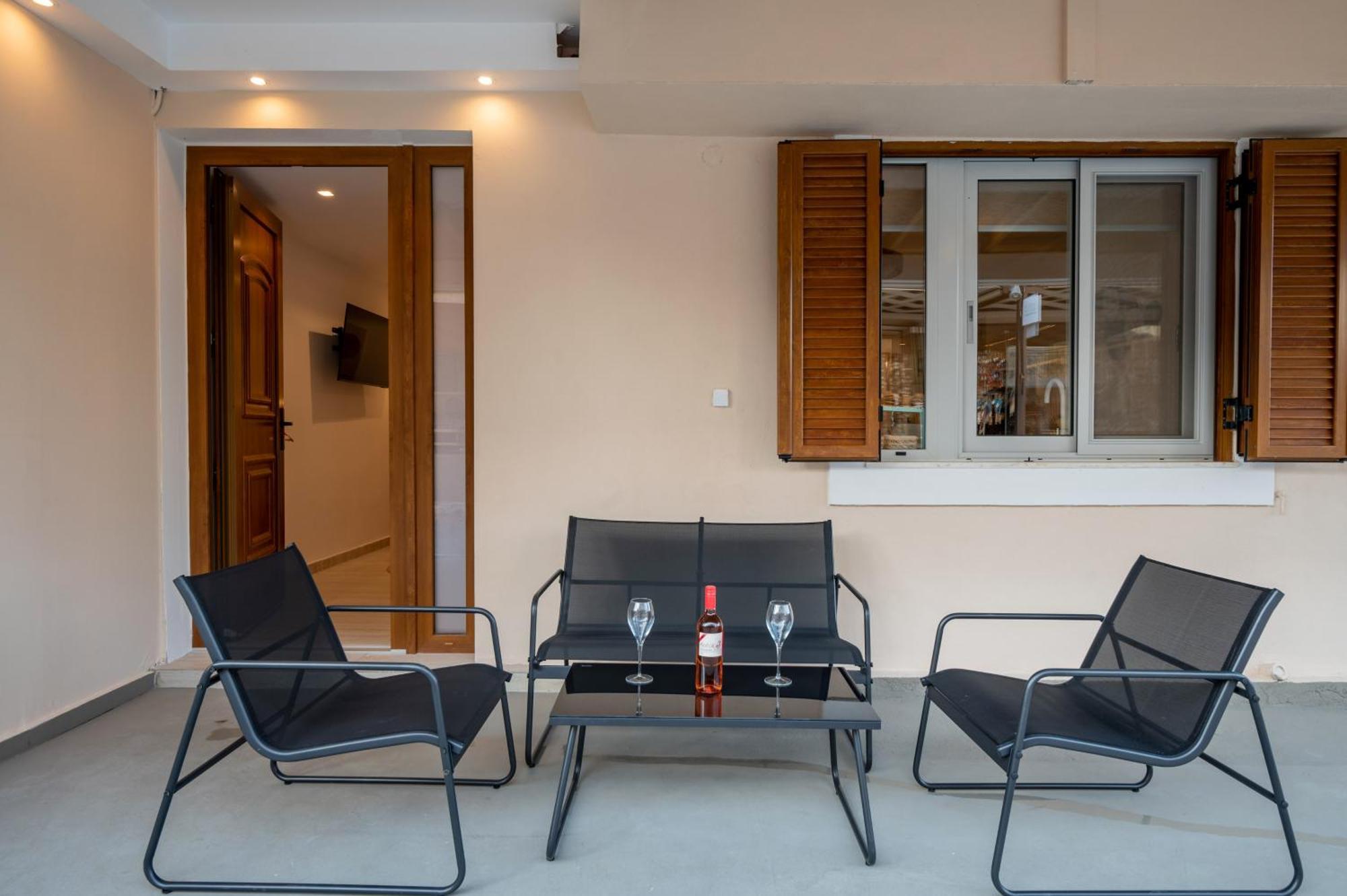 Nona'S House Villa Skala  Екстериор снимка